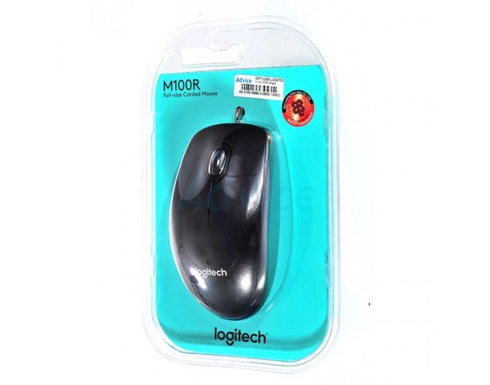 LOGITECH MOUSE USB M100R